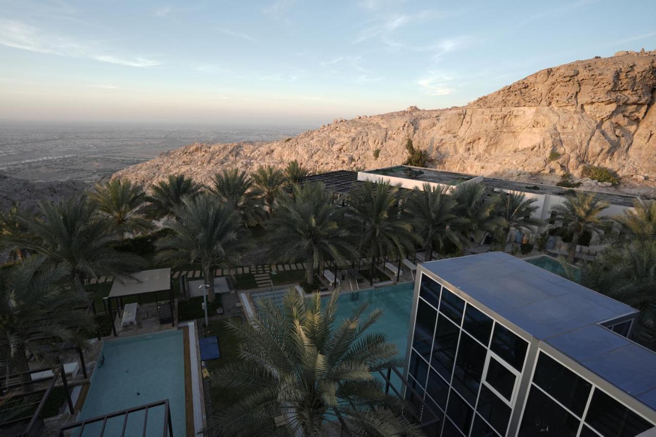 Alberni Jabal Hafeet Hotel Al Ain Luaran gambar