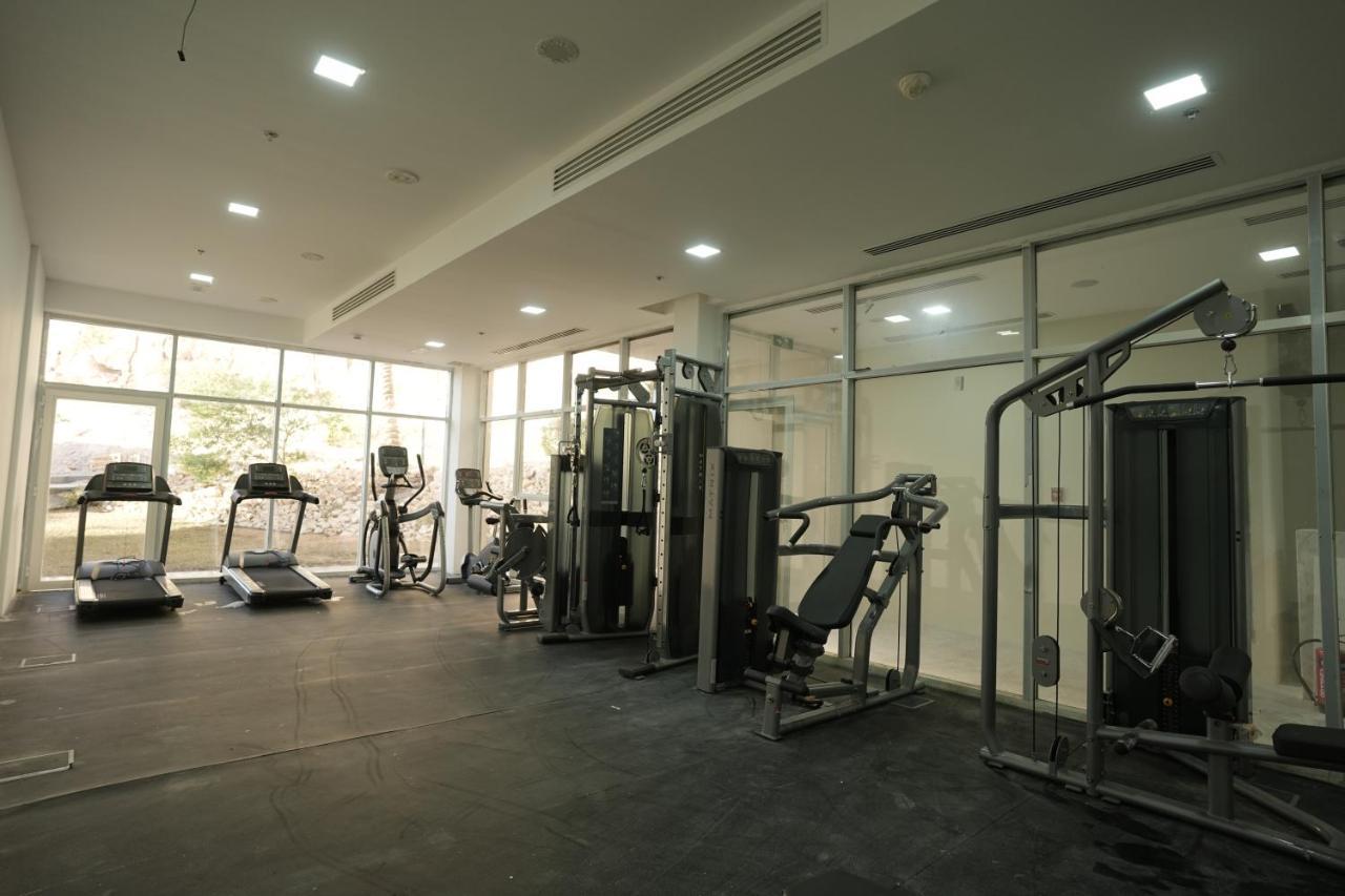 Alberni Jabal Hafeet Hotel Al Ain Luaran gambar