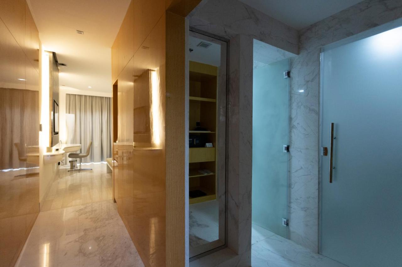 Alberni Jabal Hafeet Hotel Al Ain Luaran gambar