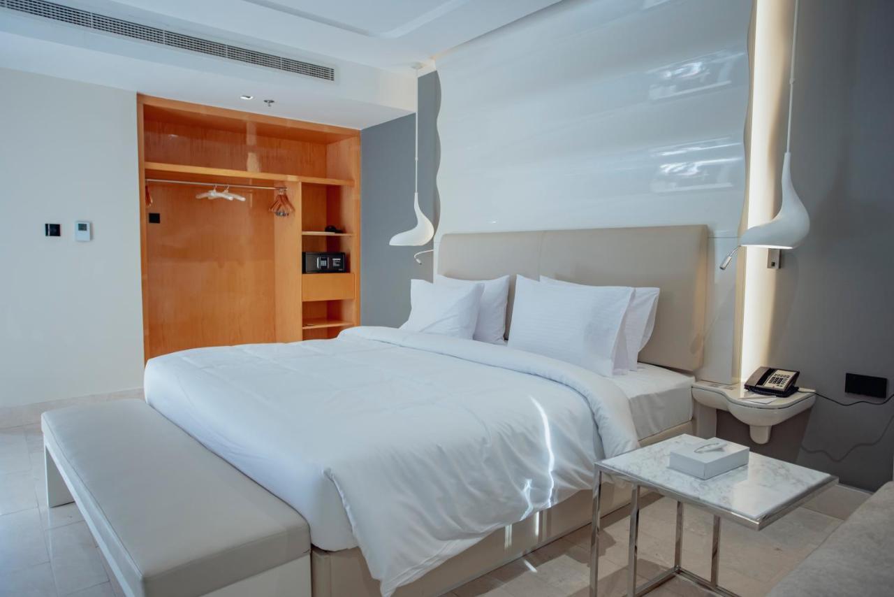 Alberni Jabal Hafeet Hotel Al Ain Luaran gambar