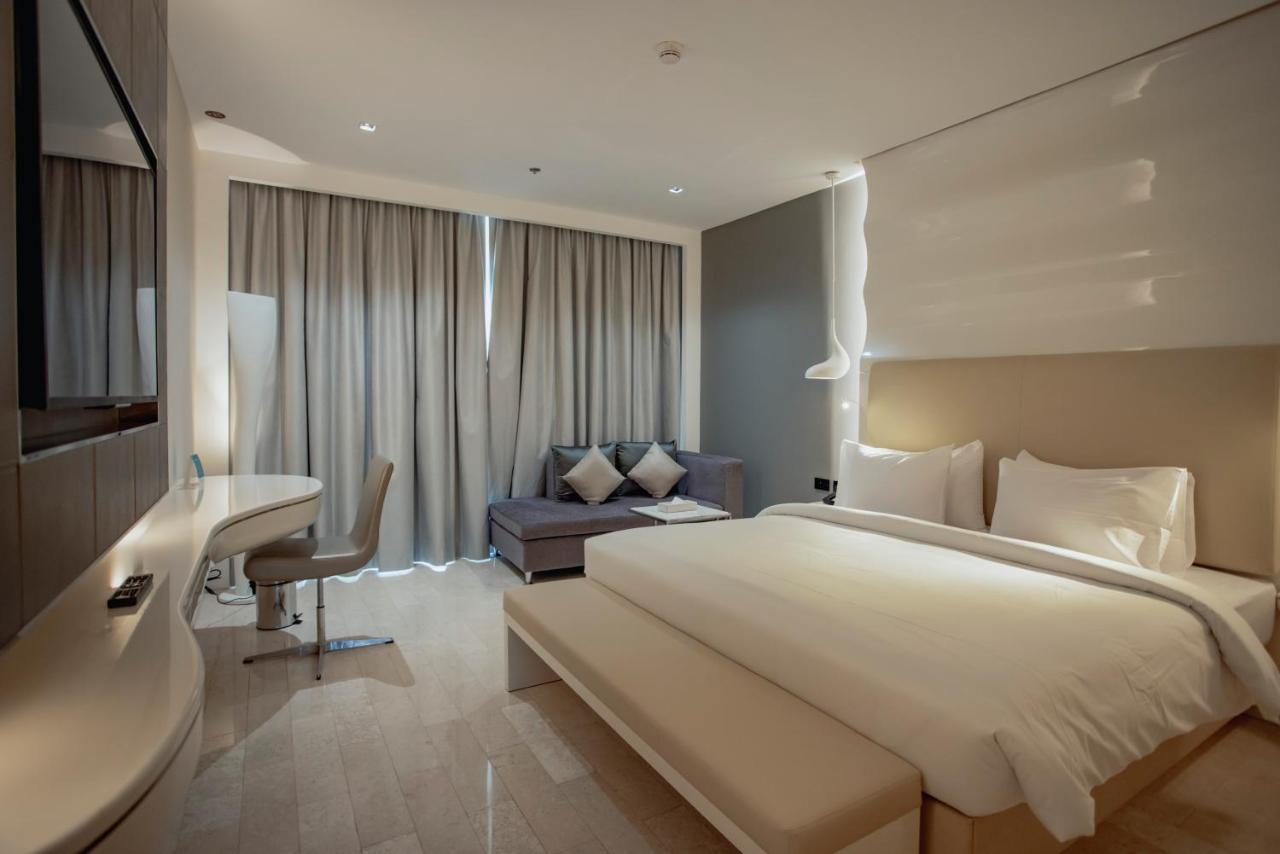 Alberni Jabal Hafeet Hotel Al Ain Luaran gambar