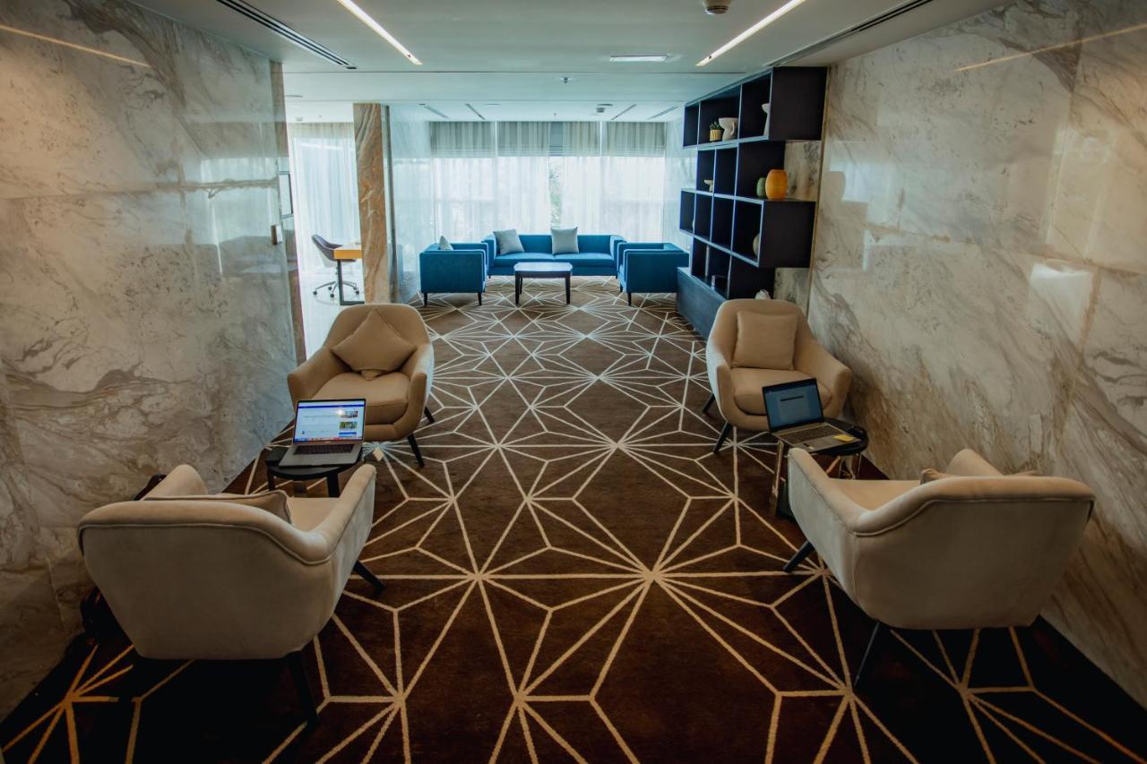 Alberni Jabal Hafeet Hotel Al Ain Luaran gambar