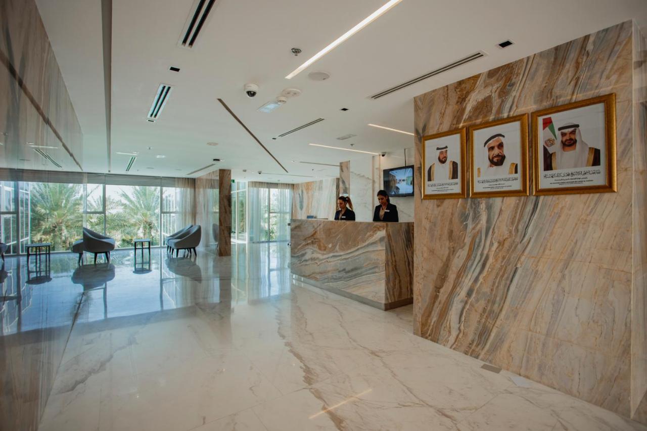 Alberni Jabal Hafeet Hotel Al Ain Luaran gambar