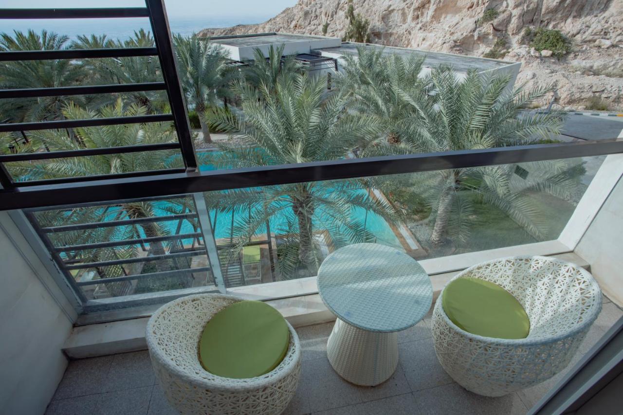 Alberni Jabal Hafeet Hotel Al Ain Luaran gambar