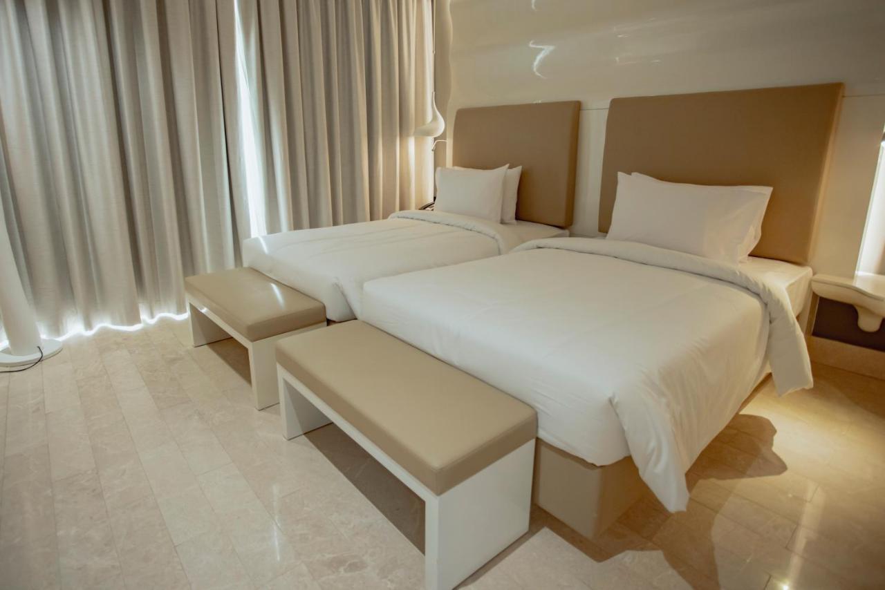 Alberni Jabal Hafeet Hotel Al Ain Luaran gambar