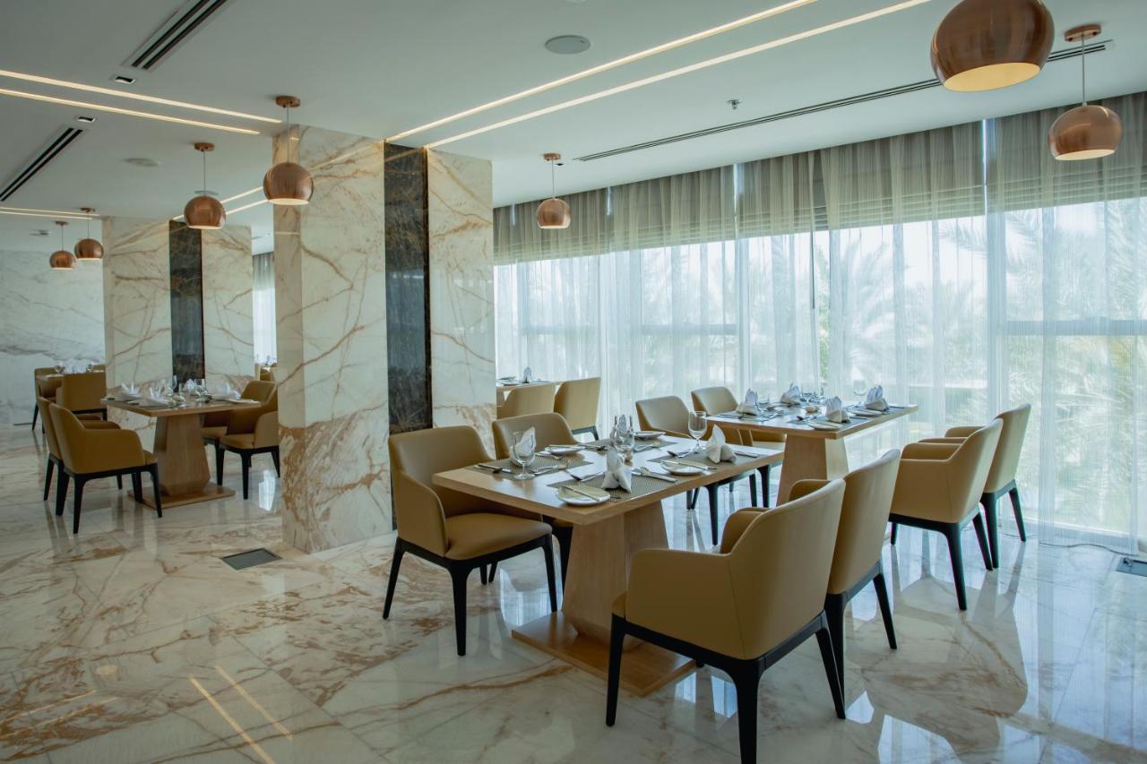 Alberni Jabal Hafeet Hotel Al Ain Luaran gambar