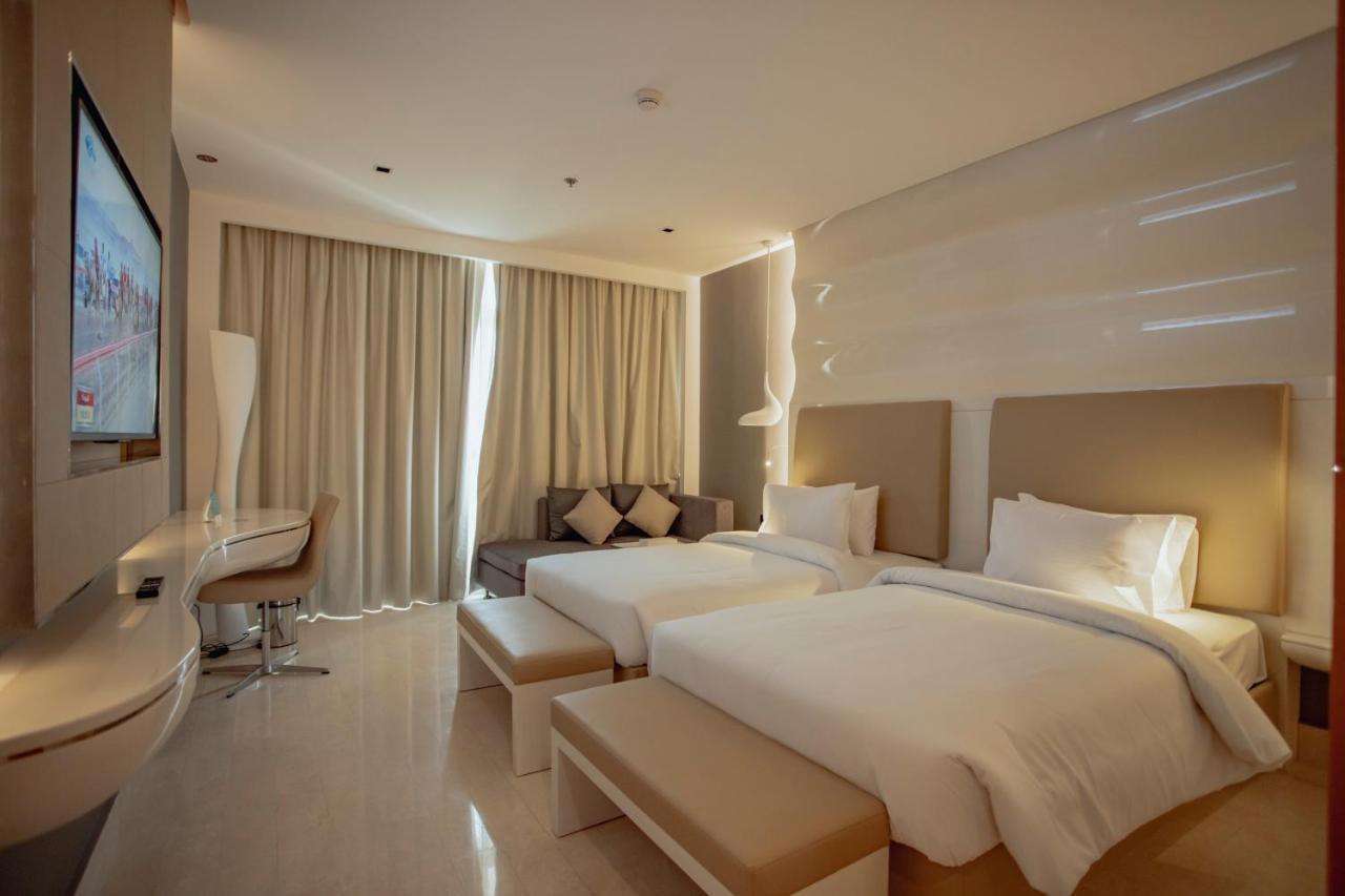 Alberni Jabal Hafeet Hotel Al Ain Luaran gambar
