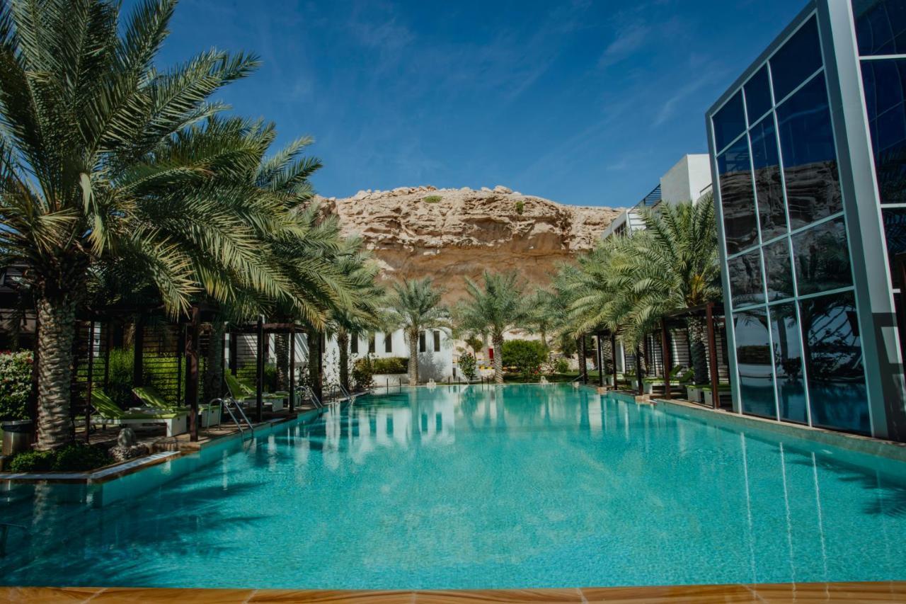 Alberni Jabal Hafeet Hotel Al Ain Luaran gambar