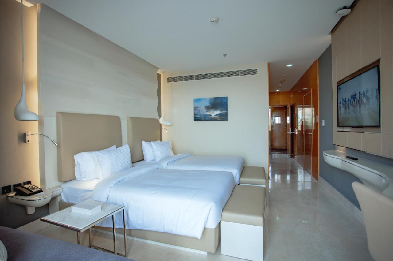 Alberni Jabal Hafeet Hotel Al Ain Luaran gambar