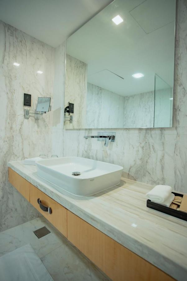 Alberni Jabal Hafeet Hotel Al Ain Luaran gambar