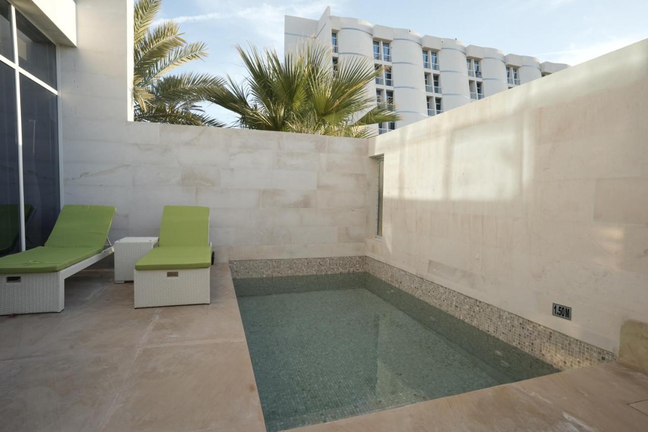 Alberni Jabal Hafeet Hotel Al Ain Luaran gambar