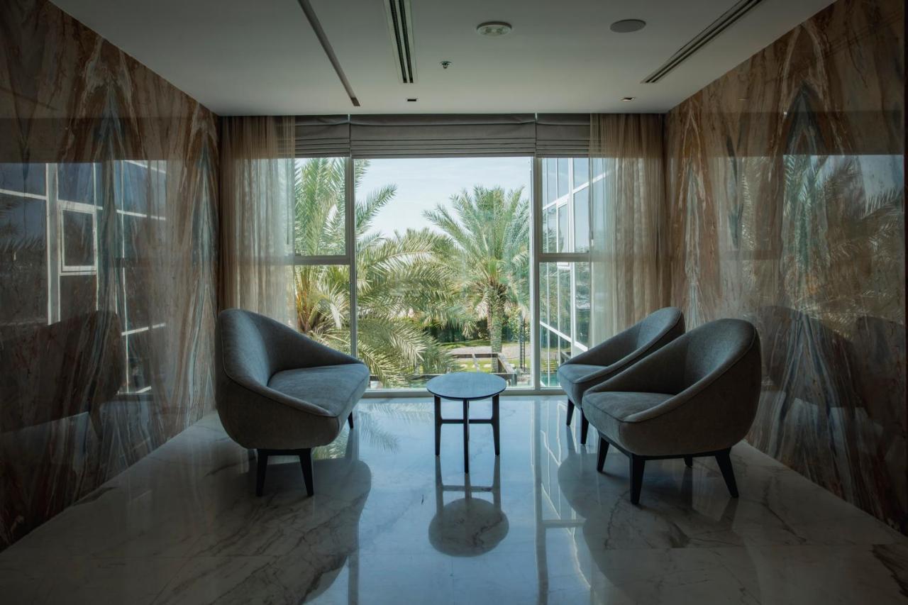 Alberni Jabal Hafeet Hotel Al Ain Luaran gambar