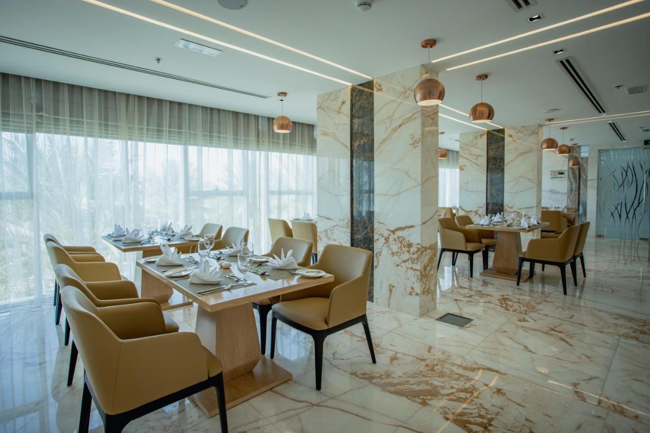 Alberni Jabal Hafeet Hotel Al Ain Luaran gambar