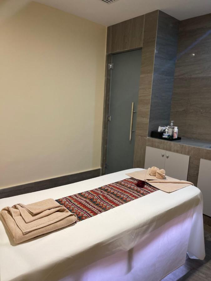 Alberni Jabal Hafeet Hotel Al Ain Luaran gambar